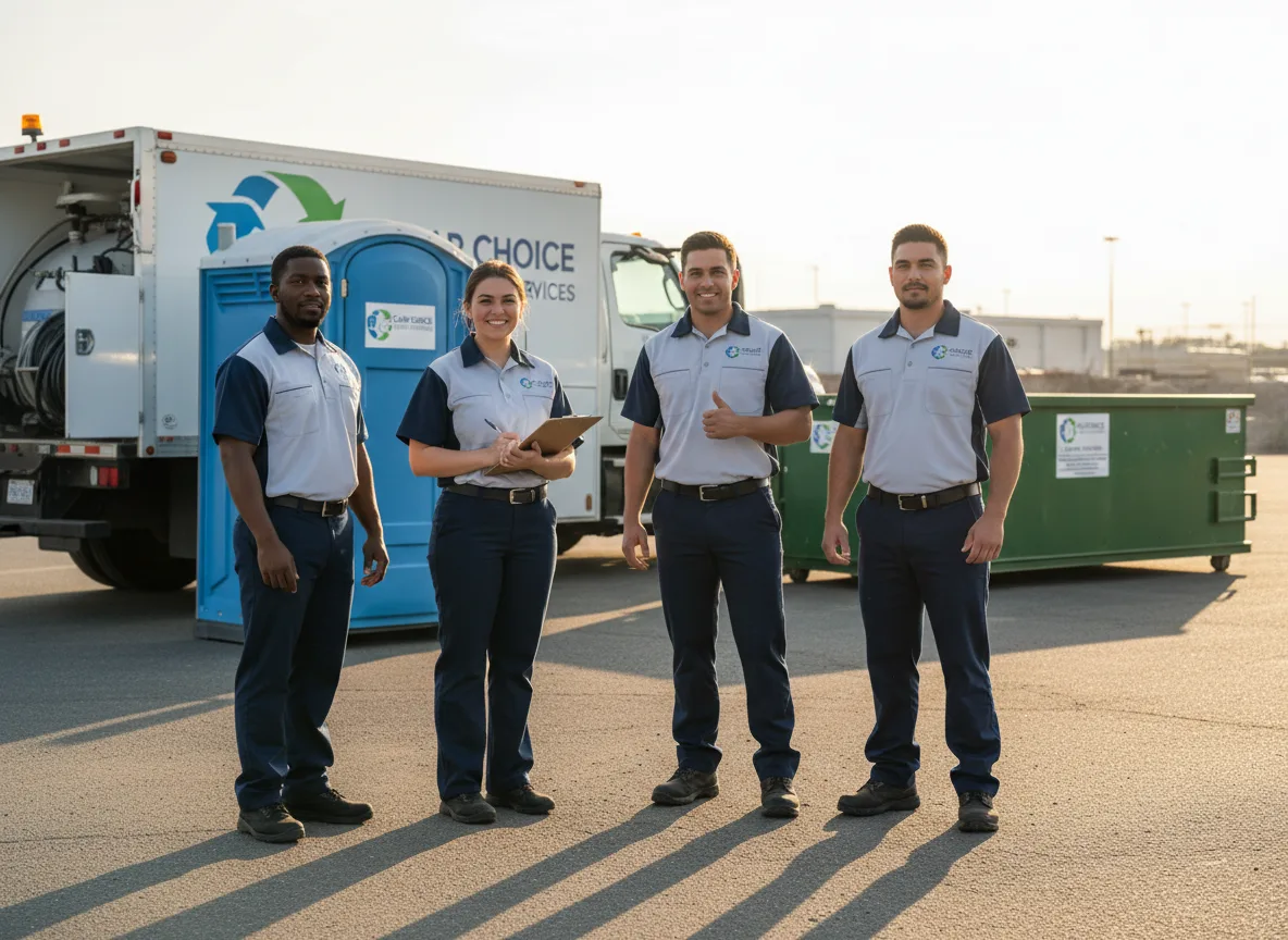 Porta Potty Rental company in Glen Alpine, NC